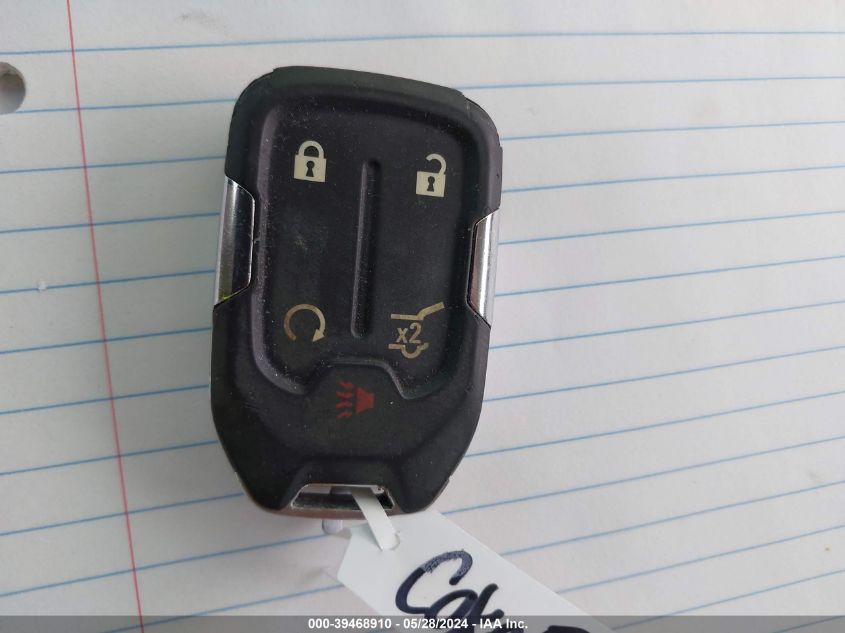 2021 GMC Acadia Awd At4 VIN: 1GKKNLLS7MZ176946 Lot: 39468910