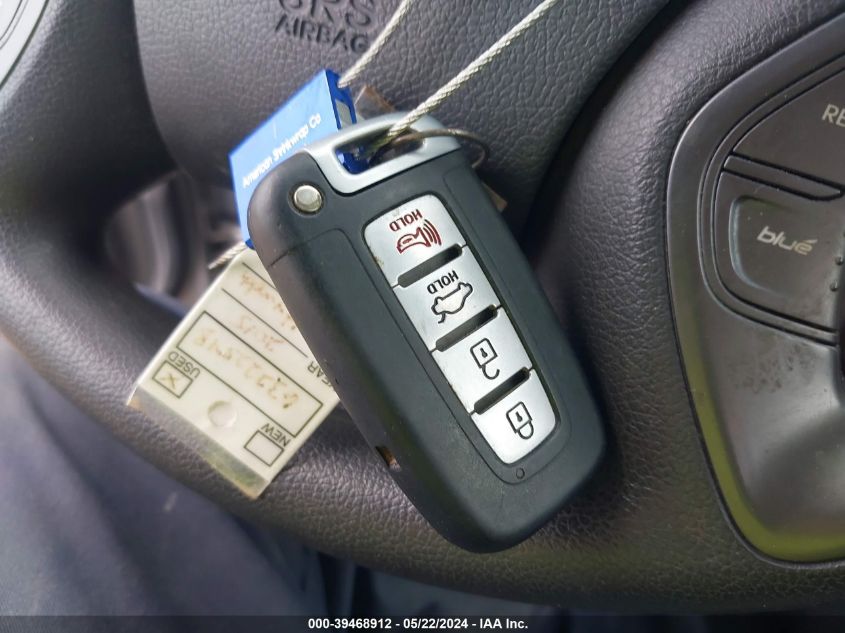 2015 Hyundai Sonata Hybrid VIN: KMHEC4A48FA130693 Lot: 39468912