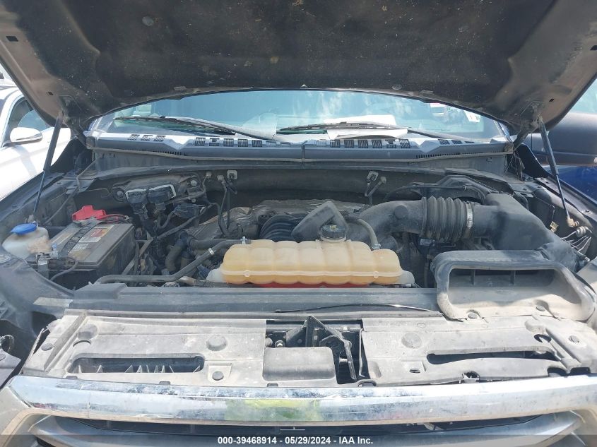 2017 Ford F-150 Xlt VIN: 1FTFX1EF1HKE04997 Lot: 39468914