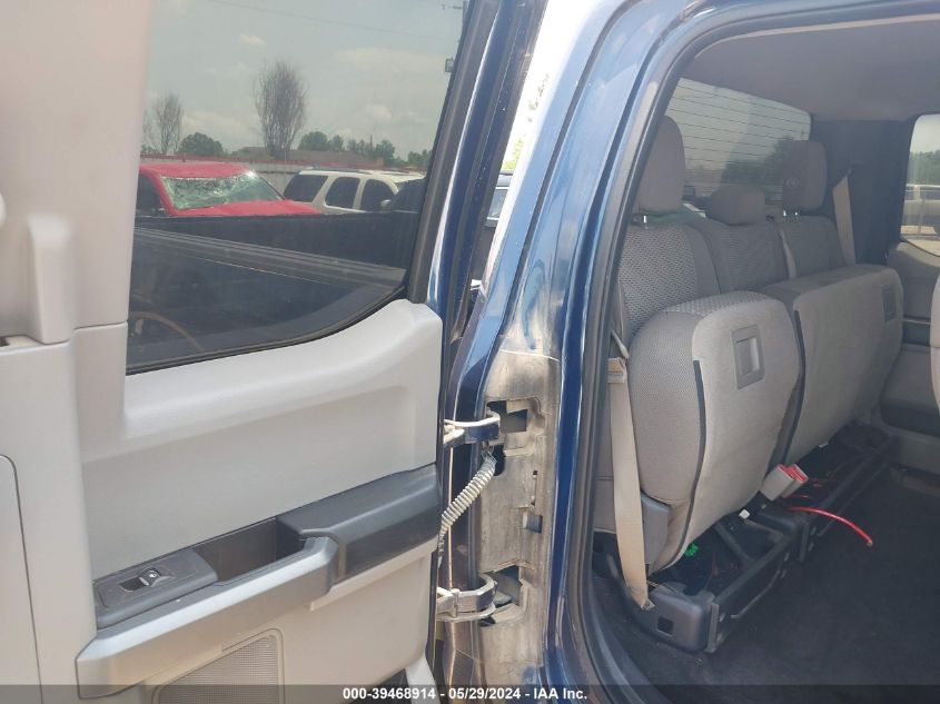 2017 Ford F-150 Xlt VIN: 1FTFX1EF1HKE04997 Lot: 39468914