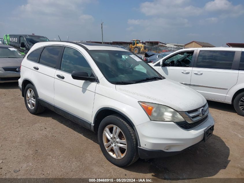 2010 Honda Cr-V Ex VIN: 3CZRE4H51AG703226 Lot: 39468915