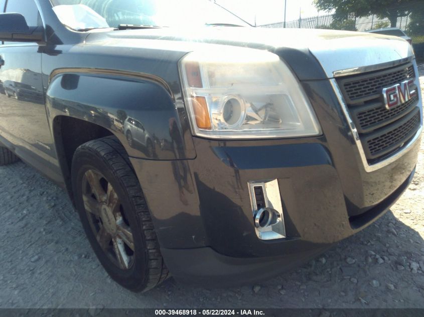 2014 GMC Terrain Sle-1 VIN: 2GKALMEK6E6191438 Lot: 39468918