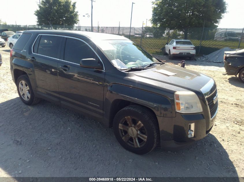 2014 GMC Terrain Sle-1 VIN: 2GKALMEK6E6191438 Lot: 39468918