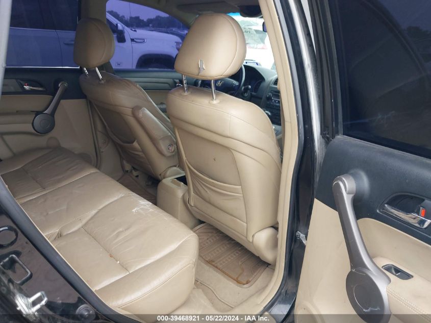 2008 Honda Cr-V Ex-L VIN: JHLRE38758C011116 Lot: 39468921