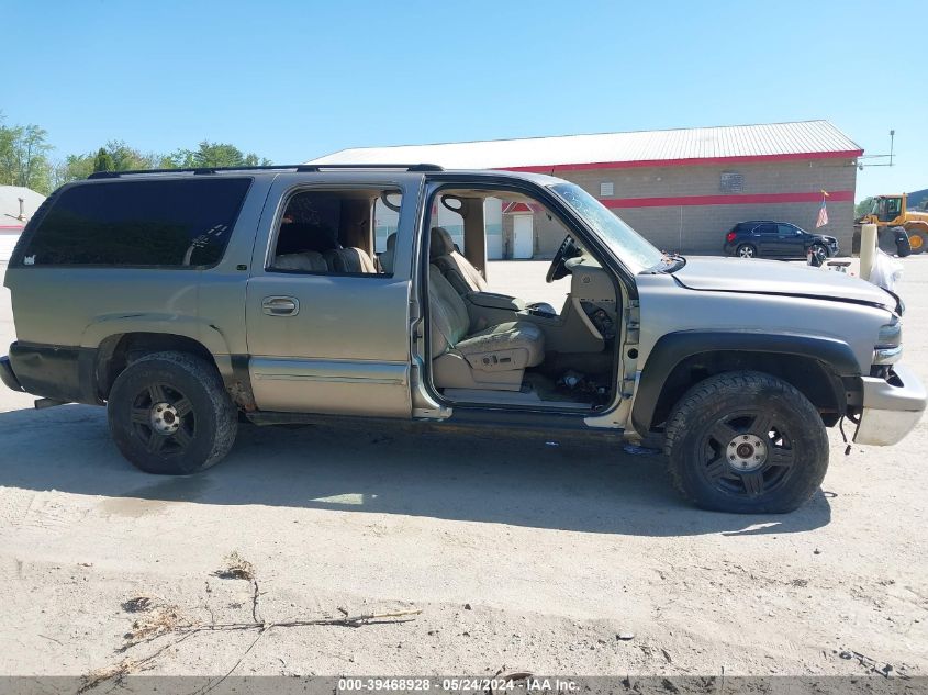 2003 Chevrolet Suburban 1500 Lt VIN: 1GNFK16T23J178851 Lot: 39468928