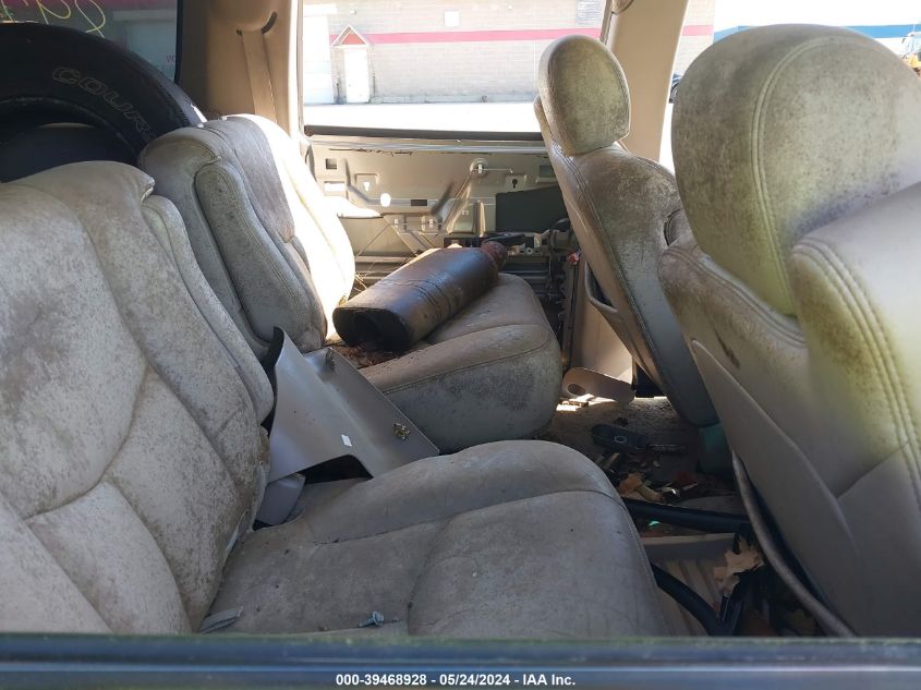 2003 Chevrolet Suburban 1500 Lt VIN: 1GNFK16T23J178851 Lot: 39468928