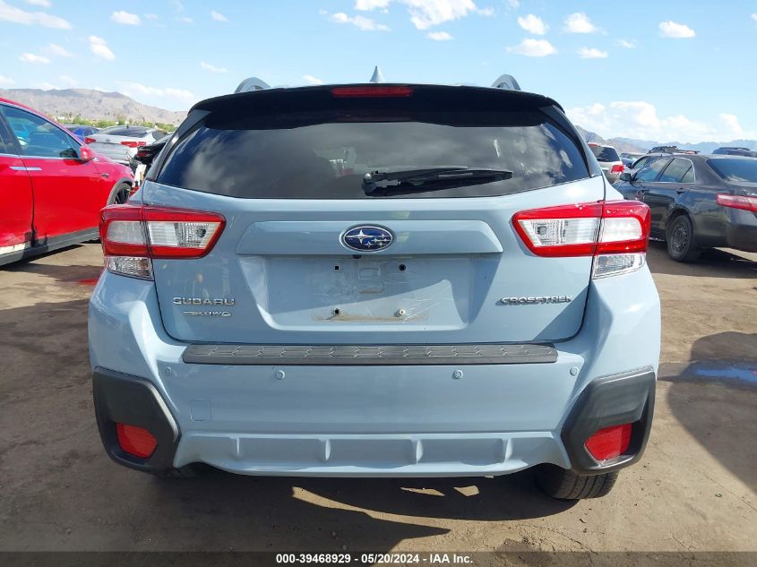VIN JF2GTAMC7JH216447 2018 SUBARU CROSSTREK 2.0I LIMITED
