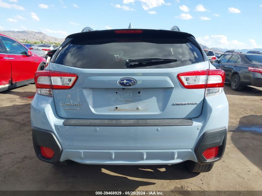 2018 Subaru Crosstrek 2.0I Limited VIN: JF2GTAMC7JH216447 Lot: 39468929