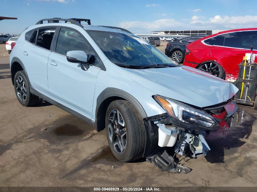 2018 Subaru Crosstrek 2.0I Limited VIN: JF2GTAMC7JH216447 Lot: 39468929