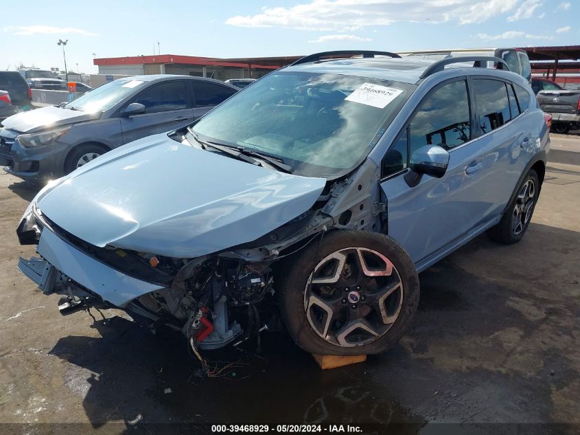 2018 Subaru Crosstrek 2.0I Limited VIN: JF2GTAMC7JH216447 Lot: 39468929