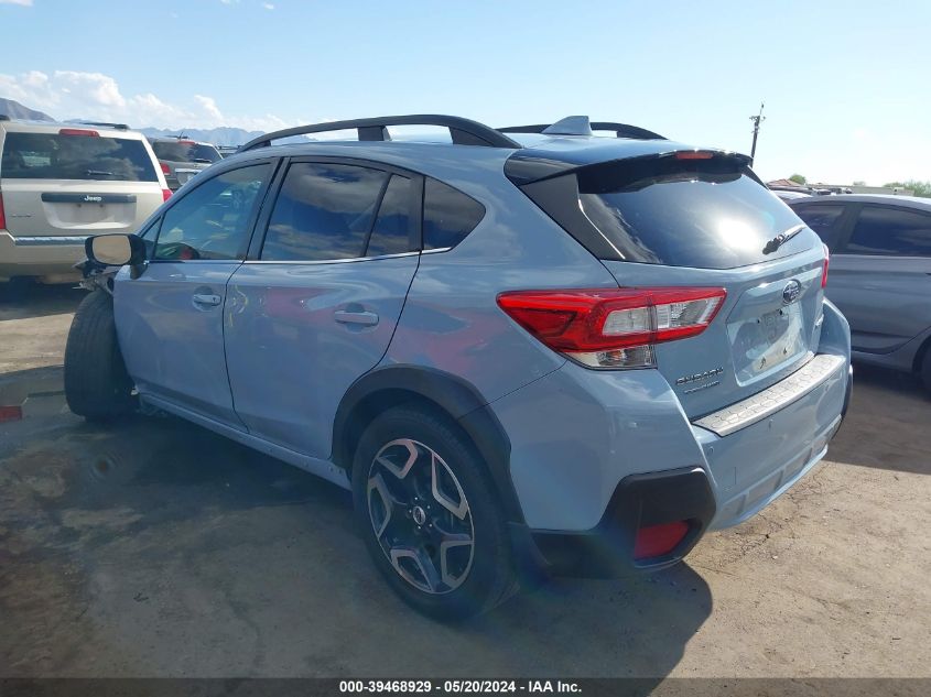 2018 Subaru Crosstrek 2.0I Limited VIN: JF2GTAMC7JH216447 Lot: 39468929