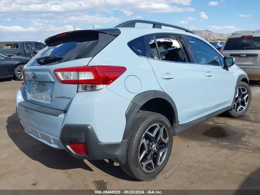 2018 Subaru Crosstrek 2.0I Limited VIN: JF2GTAMC7JH216447 Lot: 39468929