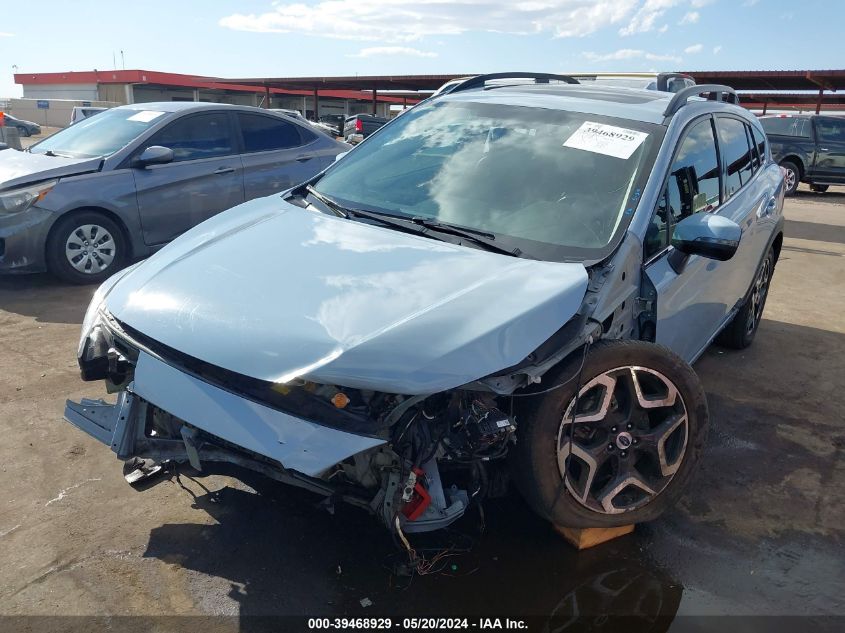 2018 Subaru Crosstrek 2.0I Limited VIN: JF2GTAMC7JH216447 Lot: 39468929