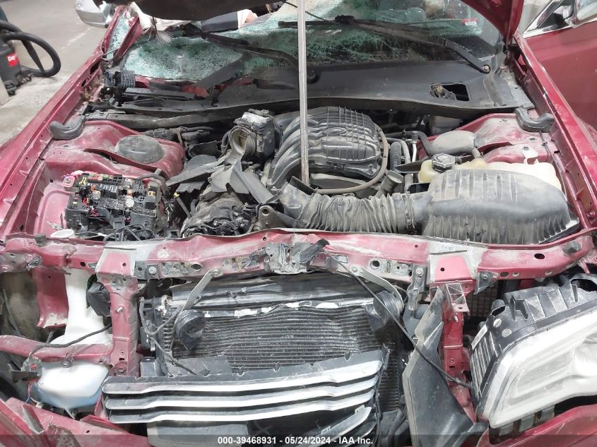 2013 Chrysler 300C Awd VIN: 2C3CCAKG1DH645055 Lot: 39468931