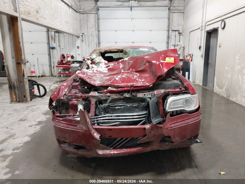 2013 Chrysler 300C Awd VIN: 2C3CCAKG1DH645055 Lot: 39468931