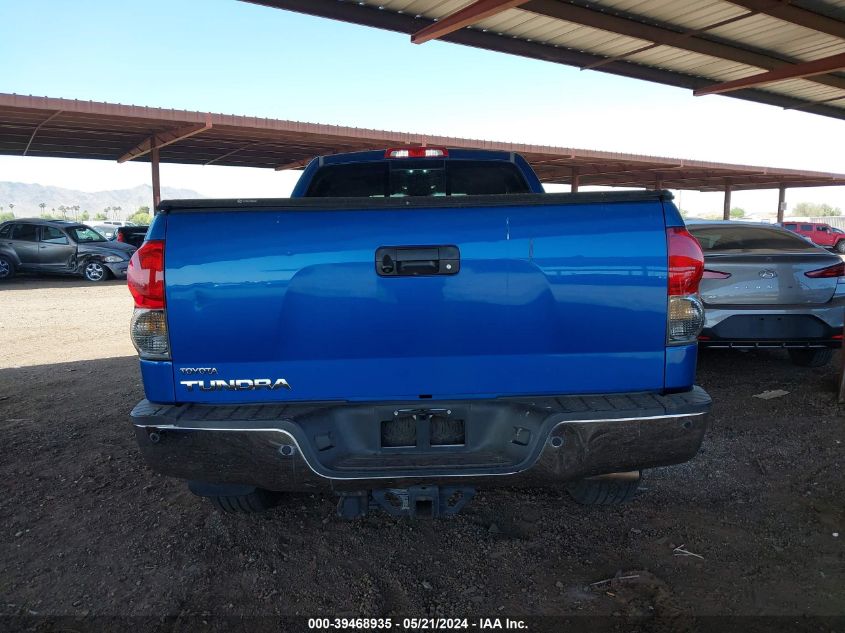 2007 Toyota Tundra Sr5 4.7L V8 VIN: 5TFRT54177X007656 Lot: 39468935