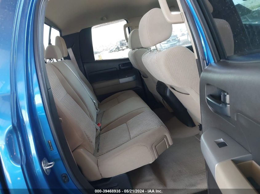 2007 Toyota Tundra Sr5 4.7L V8 VIN: 5TFRT54177X007656 Lot: 39468935