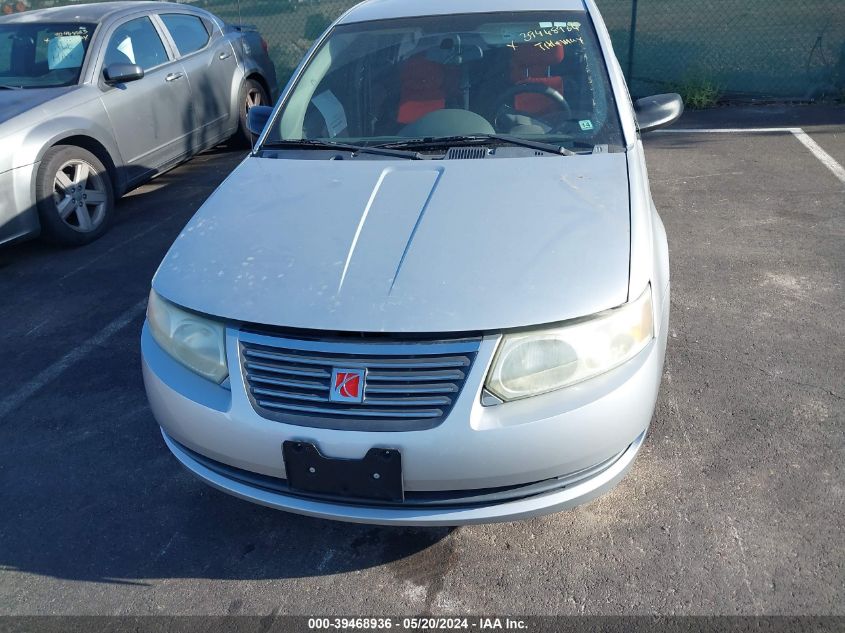 2006 Saturn Ion 2 VIN: 1G8AJ58F86Z170502 Lot: 39468936