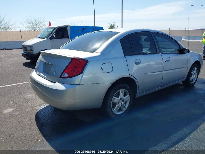 2006 Saturn Ion 2 VIN: 1G8AJ58F86Z170502 Lot: 39468936