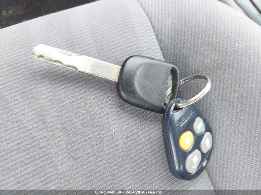 2003 Honda Civic Lx VIN: 1HGES16573L023739 Lot: 39468938