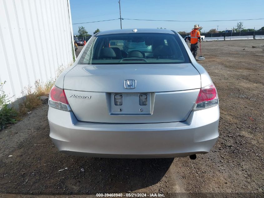 2009 Honda Accord Exl VIN: 1HGCP26829A110803 Lot: 39468940