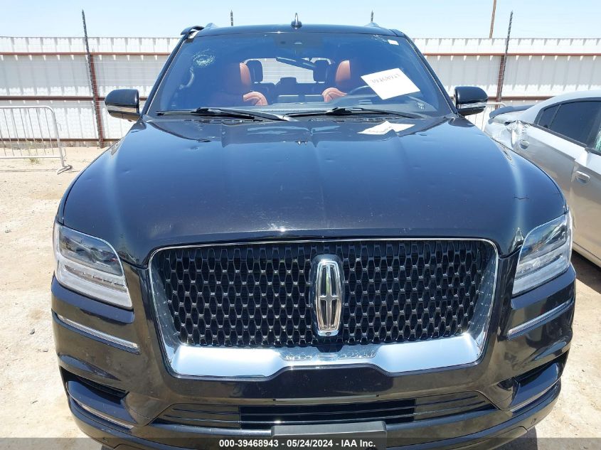 2020 Lincoln Navigator Reserve VIN: 5LMJJ2LT7LEL12528 Lot: 39468943