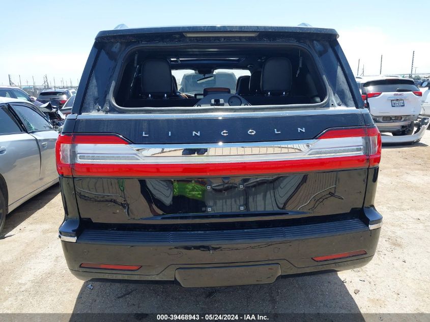 2020 Lincoln Navigator Reserve VIN: 5LMJJ2LT7LEL12528 Lot: 39468943