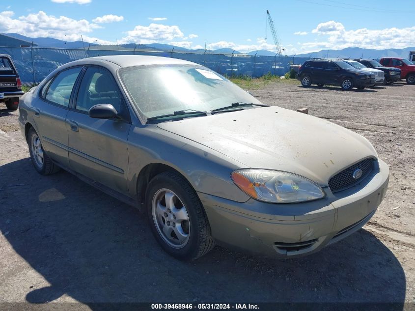 2004 Ford Taurus Ses VIN: 1FAFP55284G193269 Lot: 39468946