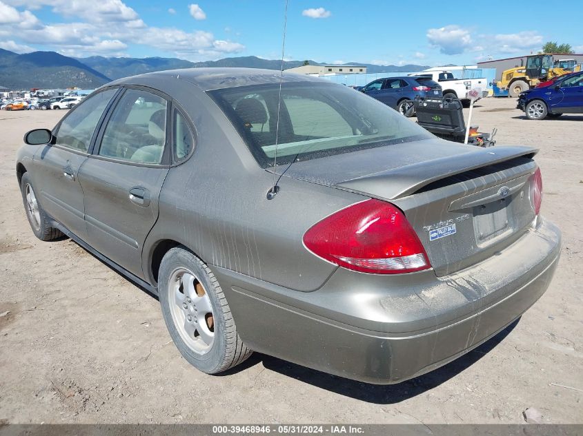 2004 Ford Taurus Ses VIN: 1FAFP55284G193269 Lot: 39468946