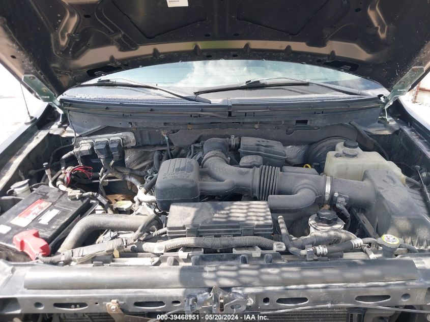 2009 Ford F-150 Fx4/King Ranch/Lariat/Platinum/Xl/Xlt VIN: 1FTPW14V49KB89049 Lot: 39468951