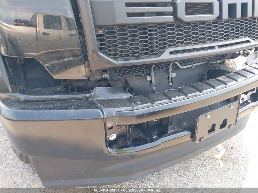 2009 Ford F-150 Fx4/King Ranch/Lariat/Platinum/Xl/Xlt VIN: 1FTPW14V49KB89049 Lot: 39468951