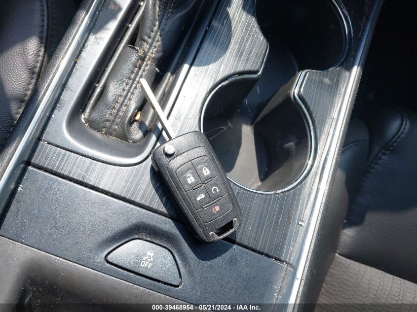 2017 Chevrolet Impala 1Lt VIN: 2G1105S35H9112506 Lot: 39468954