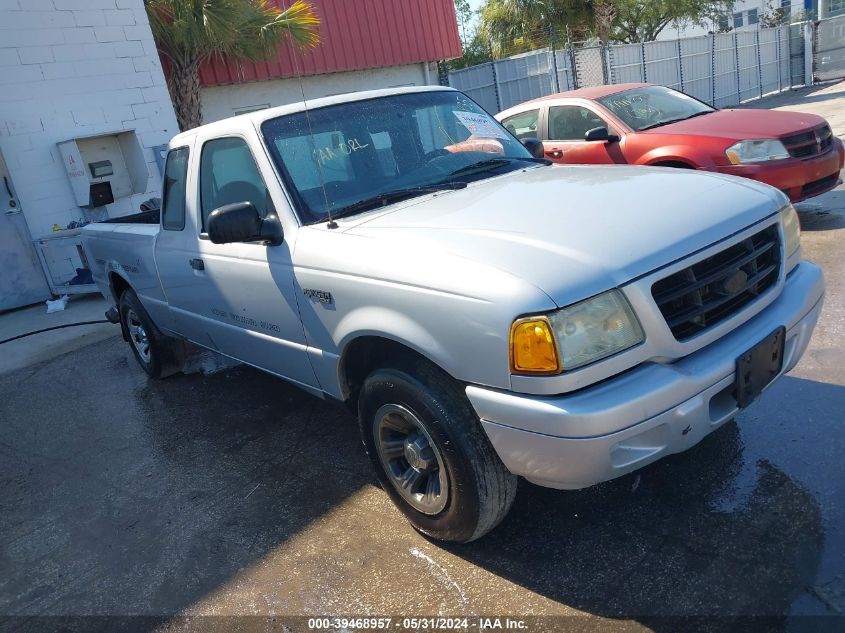 2003 Ford Ranger Edge/Tremor/Xl/Xlt VIN: 1FTYR14VX3TA25835 Lot: 39468957