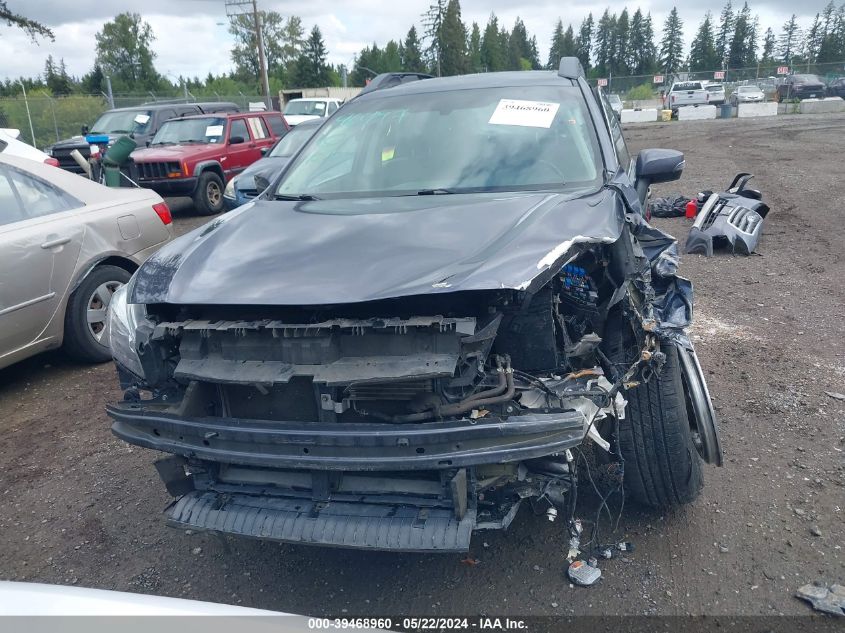 2015 Subaru Outback 3.6R Limited VIN: 4S4BSELC1F3357437 Lot: 39468960