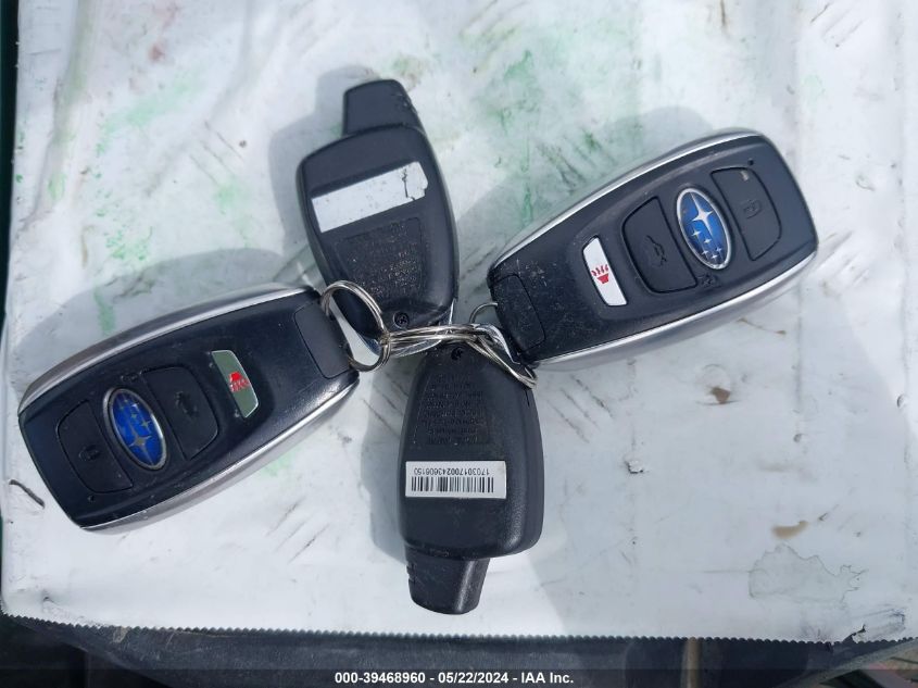 2015 Subaru Outback 3.6R Limited VIN: 4S4BSELC1F3357437 Lot: 39468960