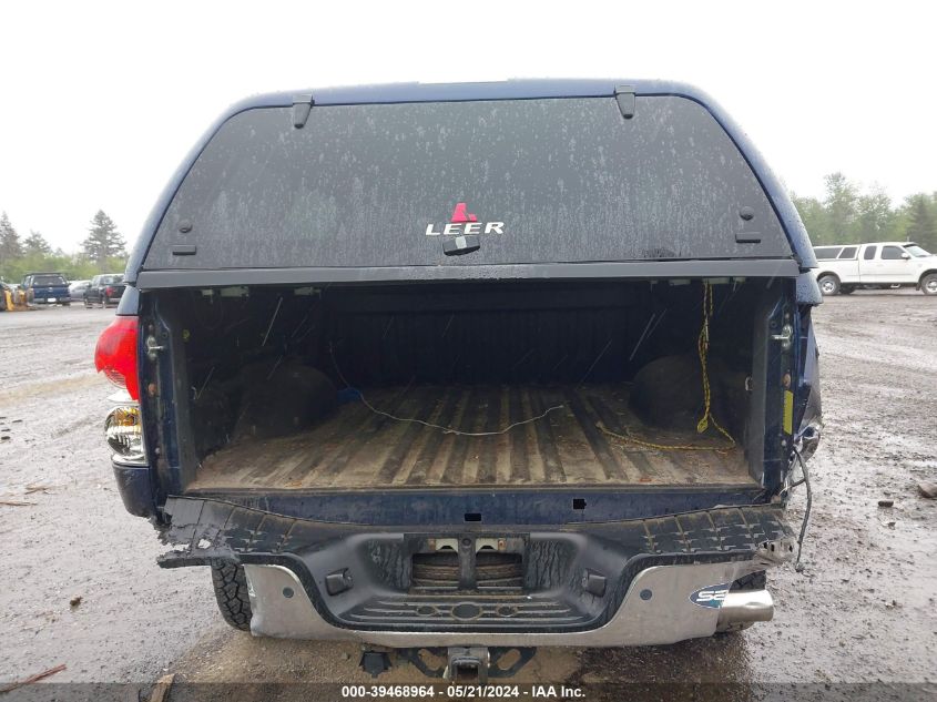 2007 Toyota Tundra Limited 5.7L V8 VIN: 5TFBV58137X032317 Lot: 39468964