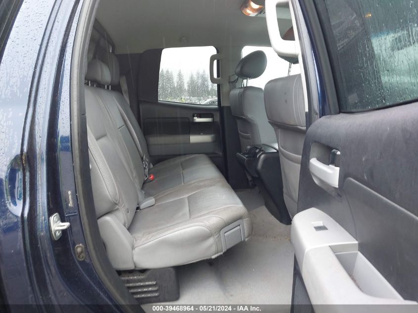 2007 Toyota Tundra Limited 5.7L V8 VIN: 5TFBV58137X032317 Lot: 39468964