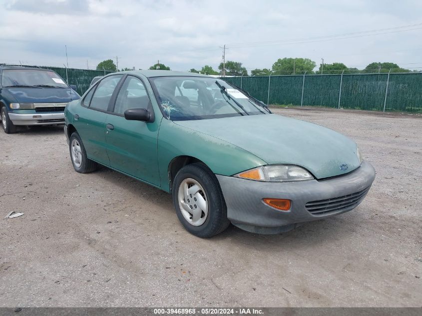 1999 Chevrolet Cavalier VIN: 305230 Lot: 39468968