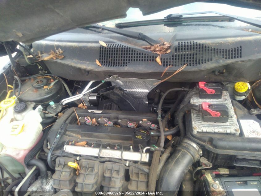 2013 Jeep Compass Sport VIN: 1C4NJCBA3DD264628 Lot: 39468975