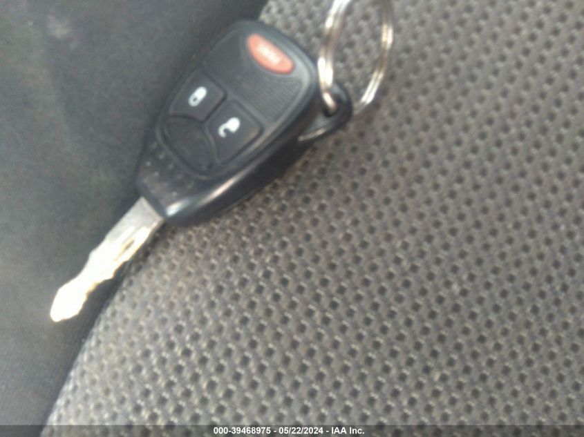 2013 Jeep Compass Sport VIN: 1C4NJCBA3DD264628 Lot: 39468975