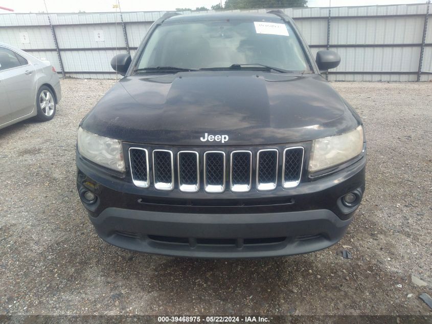 2013 Jeep Compass Sport VIN: 1C4NJCBA3DD264628 Lot: 39468975