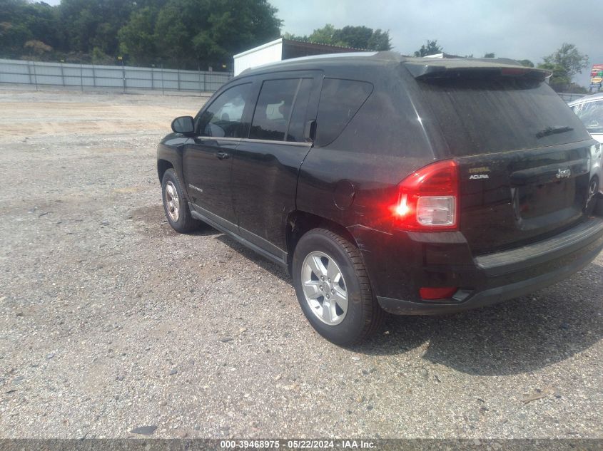 2013 Jeep Compass Sport VIN: 1C4NJCBA3DD264628 Lot: 39468975