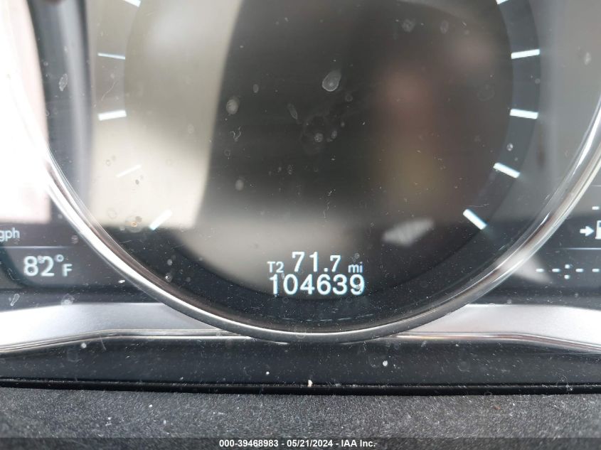 2015 Volvo Xc60 T5 Platinum VIN: YV4612RM4F2733476 Lot: 39468983