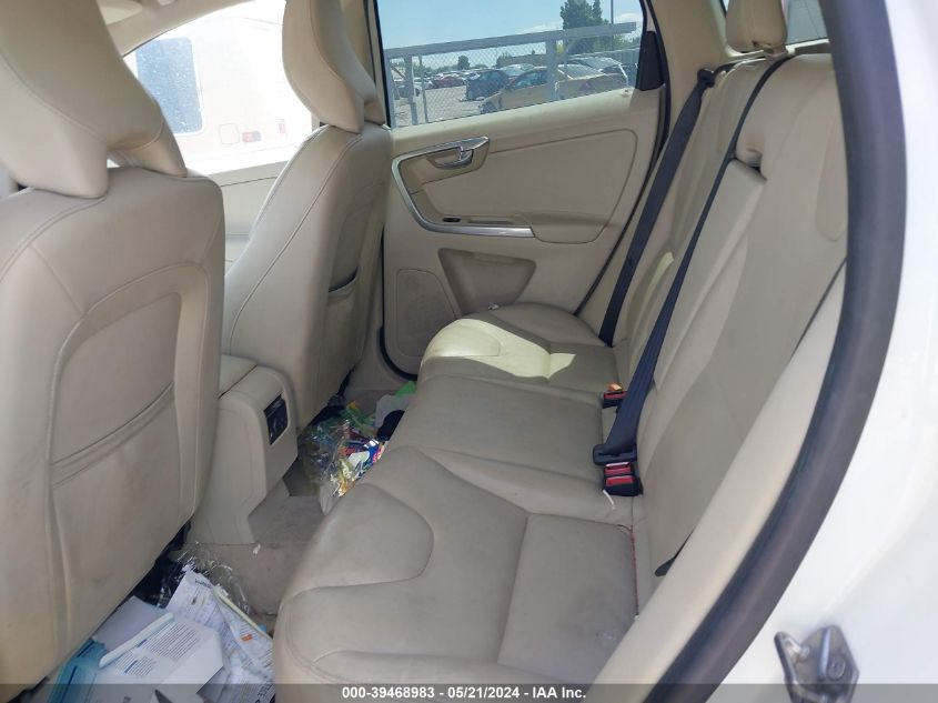 2015 Volvo Xc60 T5 Platinum VIN: YV4612RM4F2733476 Lot: 39468983