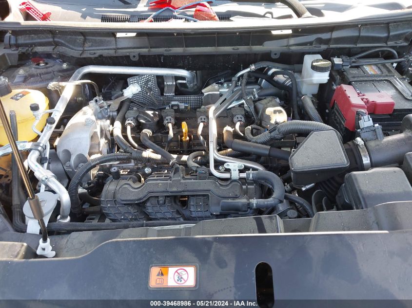 2023 Mitsubishi Outlander Se 2.5 S-Awc VIN: JA4J4UA85PZ039123 Lot: 39468986