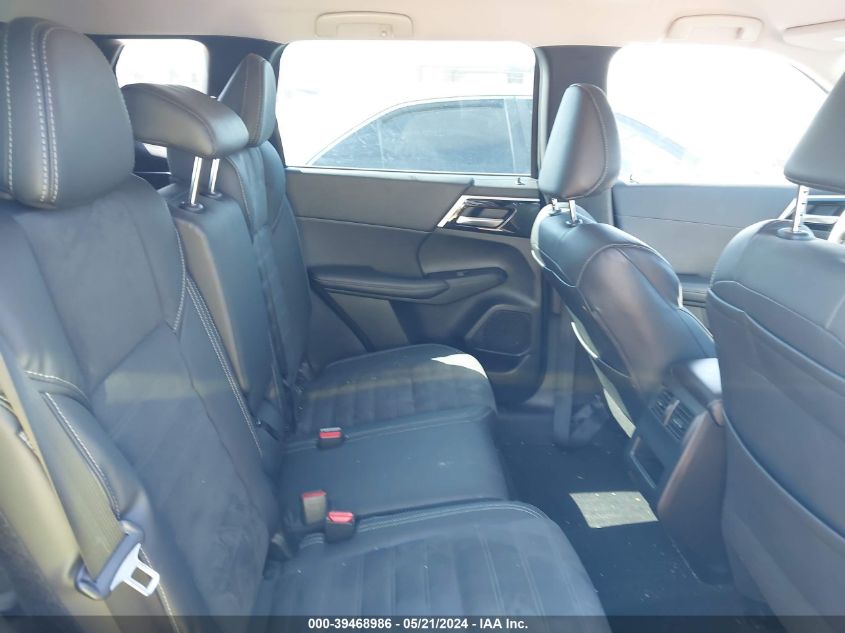 2023 Mitsubishi Outlander Se 2.5 S-Awc VIN: JA4J4UA85PZ039123 Lot: 39468986