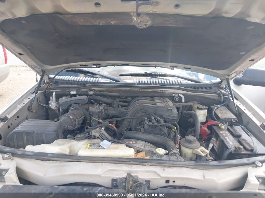 2008 Ford Explorer Xlt VIN: 1FMEU73E28UB22580 Lot: 39468990