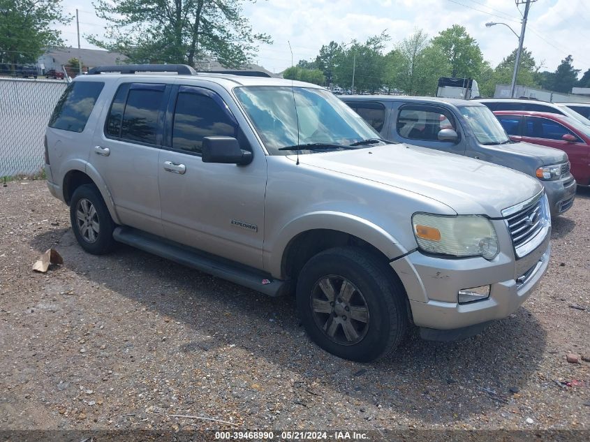 2008 Ford Explorer Xlt VIN: 1FMEU73E28UB22580 Lot: 39468990