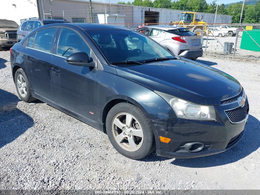 2013 Chevrolet Cruze 1Lt Auto VIN: 1G1PC5SB0D7318935 Lot: 39468993