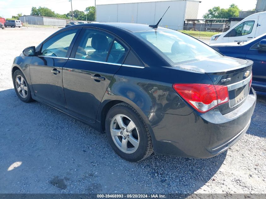 2013 Chevrolet Cruze 1Lt Auto VIN: 1G1PC5SB0D7318935 Lot: 39468993